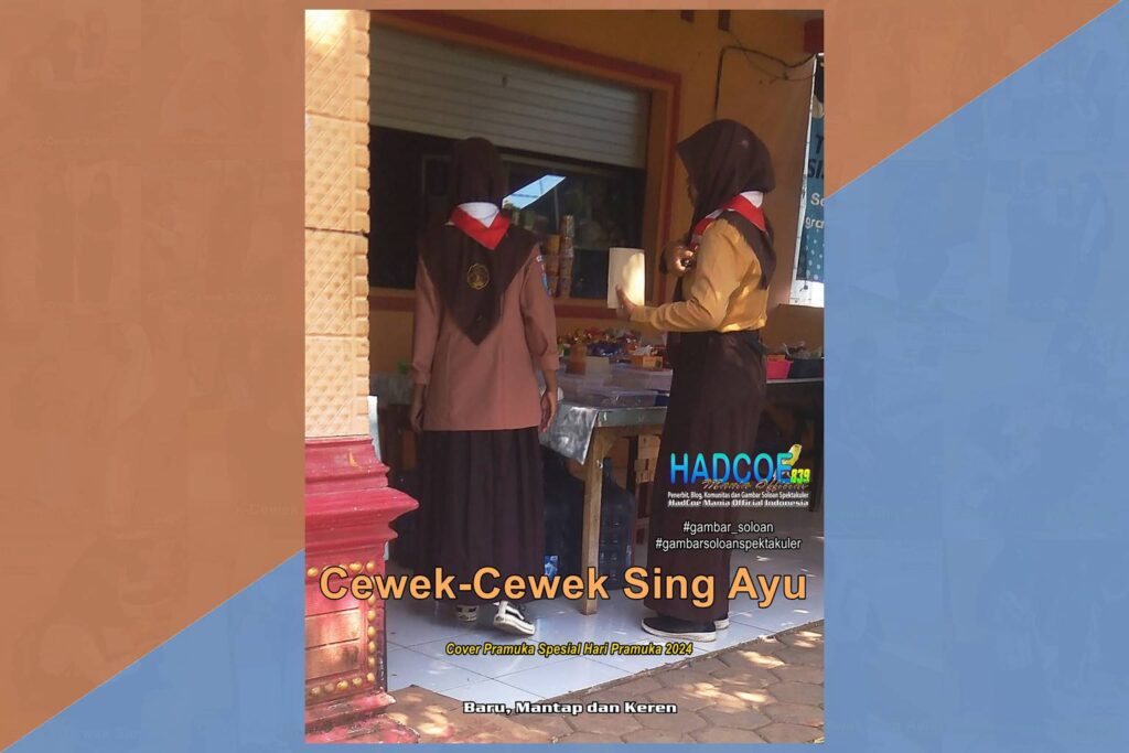 Gambar Soloan Spektakuler TBK – SMA Soloan Spektakuler Cover Pramuka Spesial 61 B