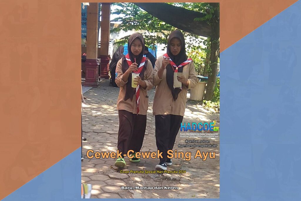 Gambar Soloan Spektakuler TBK – SMA Soloan Spektakuler Cover Pramuka Spesial 61 B