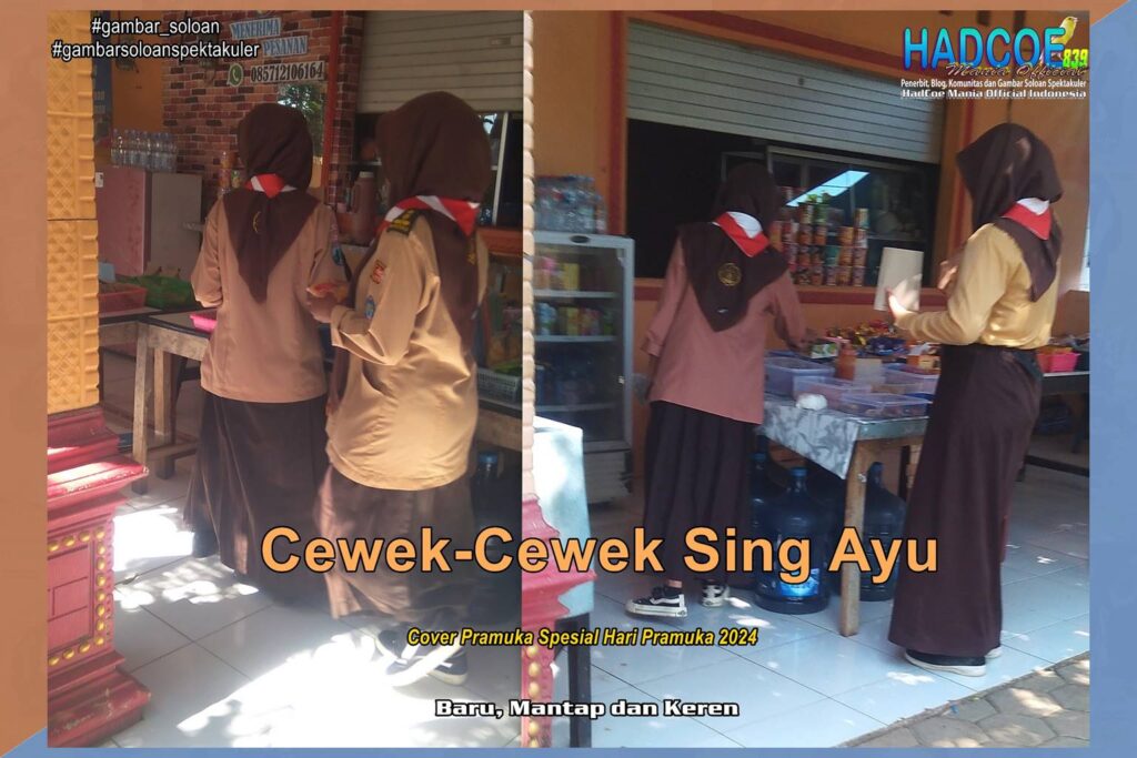 Gambar Soloan Spektakuler TBK – SMA Soloan Spektakuler Cover Pramuka Spesial 61 B