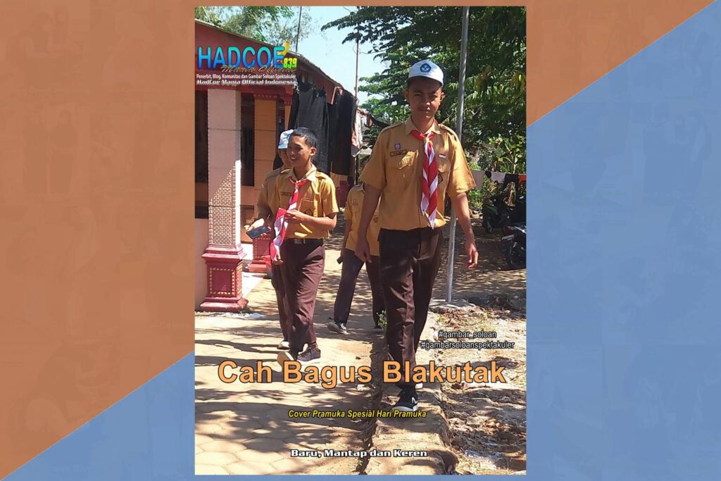 Gambar Soloan Spektakuler TBK – SMA Soloan Spektakuler Cover Pramuka Spesial 61 B