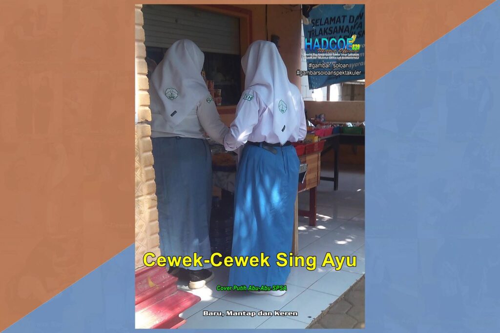Gambar Soloan Spektakuler TBK – SMA Soloan Spektakuler Cover Putih Abu-Abu SPSA 62 A