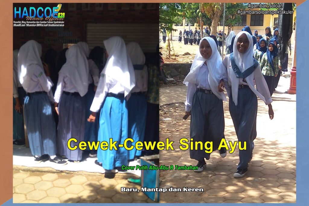 Gambar Soloan Spektakuler TBK – SMA Soloan Spektakuler Cover Putih Abu-Abu B Tambahan 62 A