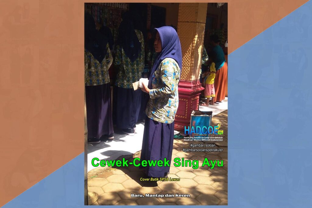 Gambar Soloan Spektakuler TBK – SMA Soloan Spektakuler Cover Batik SPSB Lawas 62 A