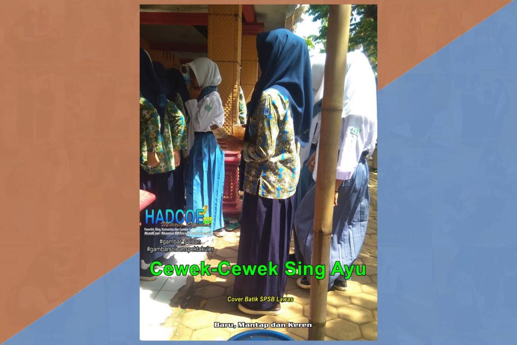 Gambar Soloan Spektakuler TBK – SMA Soloan Spektakuler Cover Batik SPSB Lawas 62 A