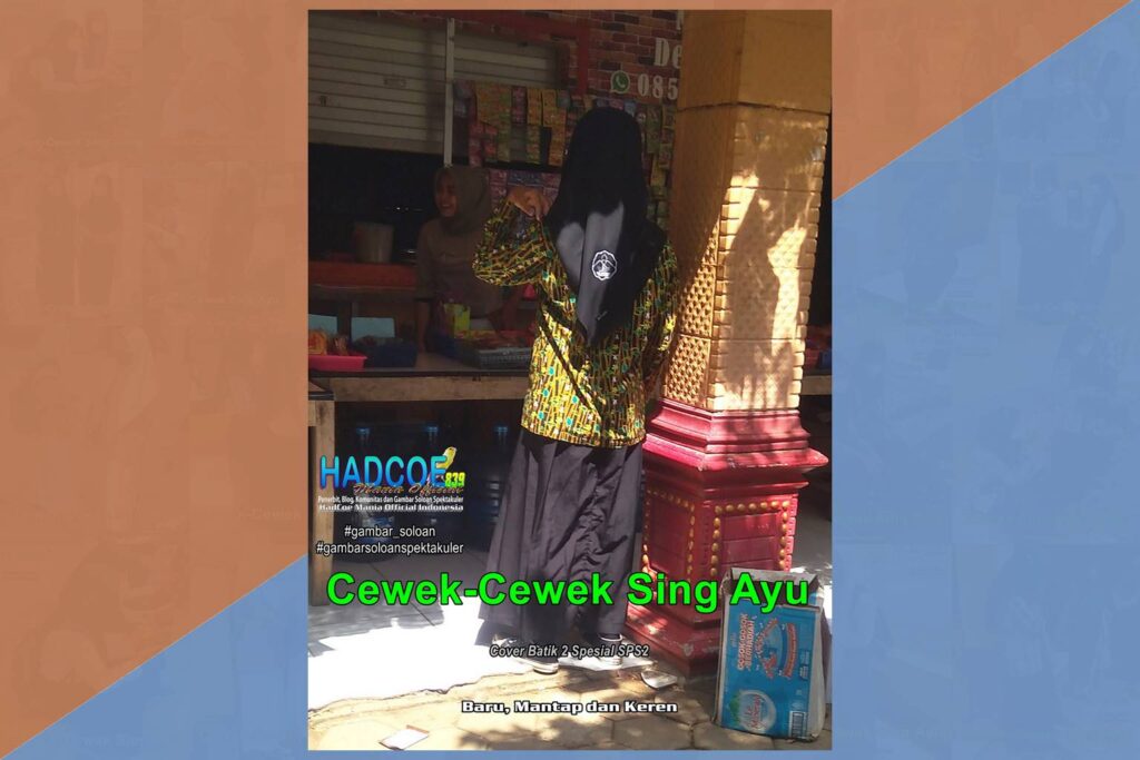 Gambar Soloan Spektakuler TBK – SMA Soloan Spektakuler Cover Batik 2 Spesial SPS2 63 B