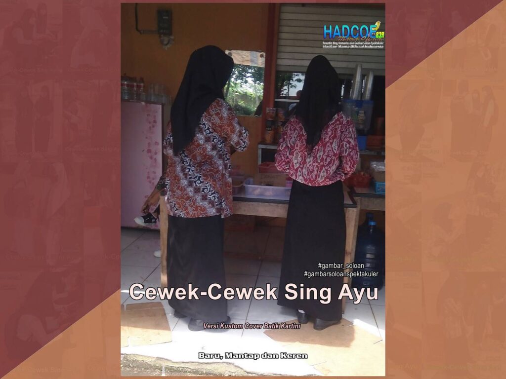 Gambar Soloan Spektakuler PKT 654 – SMA Soloan Spektakuler Versi Kustom Batik Kartini Hibrid 6-54 A