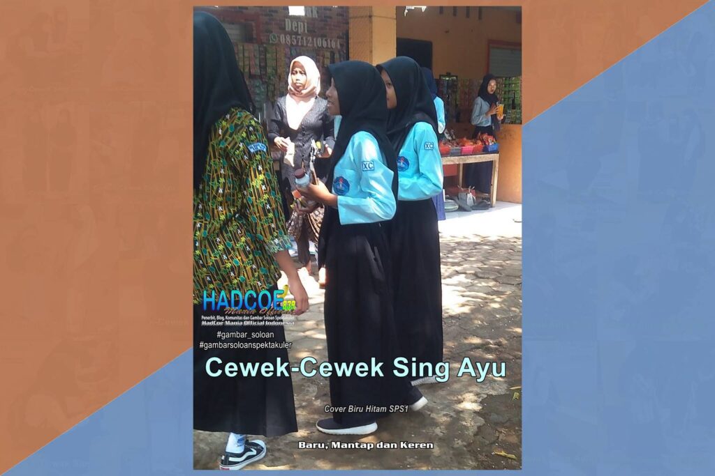 Gambar Soloan Spektakuler TBK – SMA Soloan Spektakuler Cover Biru Hitam SPS1 65 B