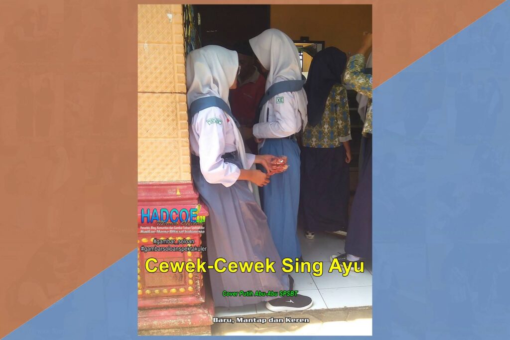 Gambar Soloan Spektakuler TBK – SMA Soloan Spektakuler Cover Putih Abu-Abu SPSBT 66 A