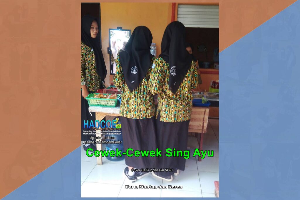 Gambar Soloan Spektakuler TBK – SMA Soloan Spektakuler Cover Batik 2 Spesial SPS2 67 B