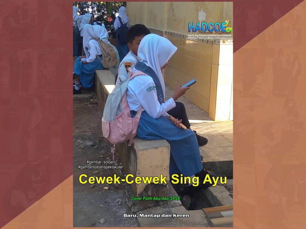 Gambar Soloan Spektakuler PKT 560 – SMA Soloan Spektakuler Cover Putih Abu-Abu SPSA 5-60 A 