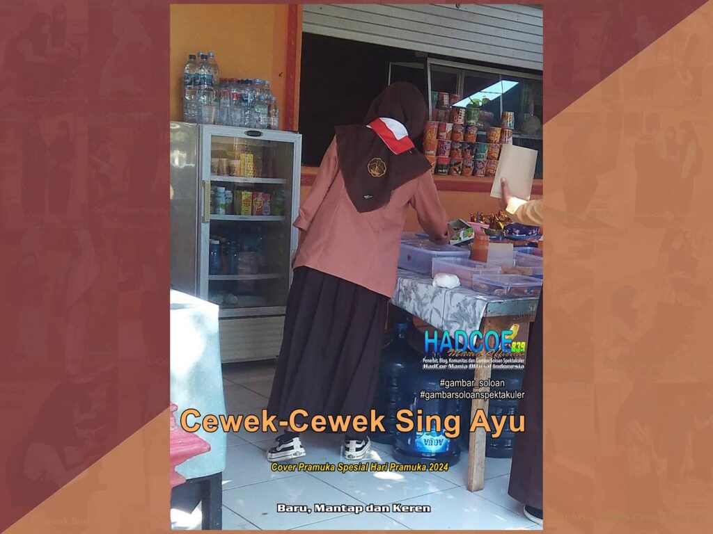 Gambar Soloan Spektakuler PKT 1561 – SMA Soloan Spektakuler Cover Pramuka Spesial 15-61 B