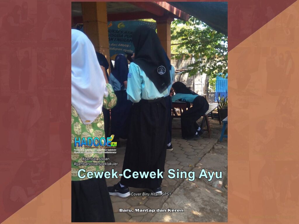 Gambar Soloan Spektakuler PKT 2163 – SMA Soloan Spektakuler Cover Biru Hitam SPS1 Hibrid 21-63 B