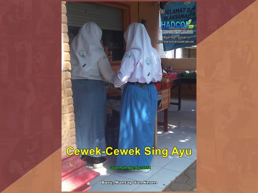 Gambar Soloan Spektakuler PKT 562 – SMA Soloan Spektakuler Cover Putih Abu-Abu SPSA 5-62 A