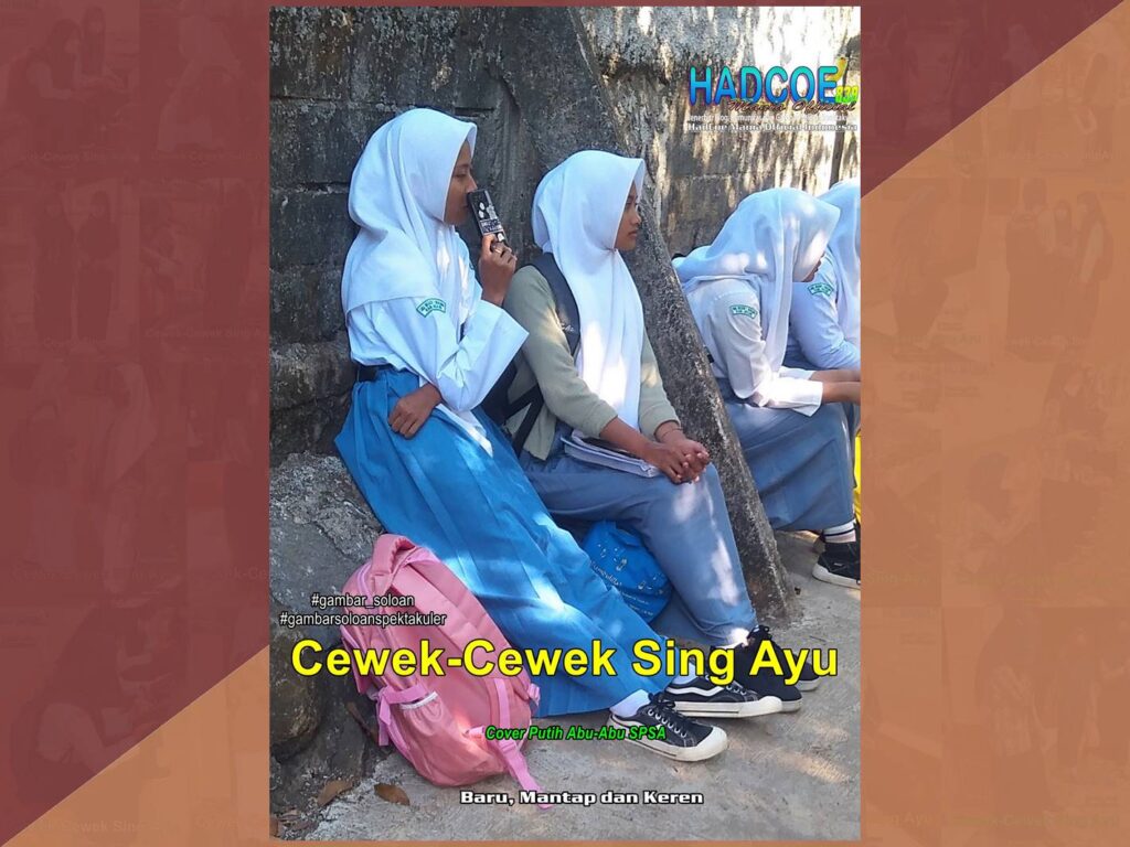 Gambar Soloan Spektakuler PKT 462 – SMA Soloan Spektakuler Cover Putih Abu-Abu SPSA Kustom 11-62 A