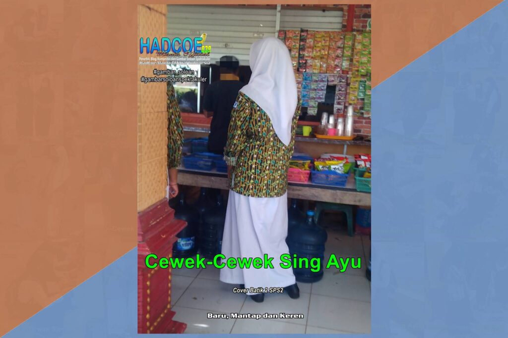 Gambar Soloan Spektakuler TBK – SMA Soloan Spektakuler Cover Batik 2 SPS2 68