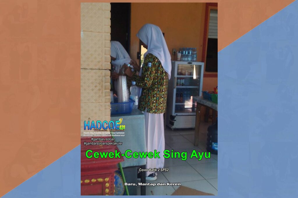 Gambar Soloan Spektakuler TBK – SMA Soloan Spektakuler Cover Batik 2 SPS2 68