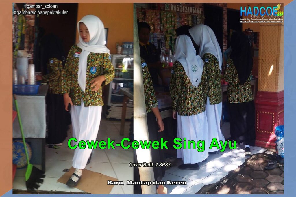 Gambar Soloan Spektakuler TBK – SMA Soloan Spektakuler Cover Batik 2 SPS2 68