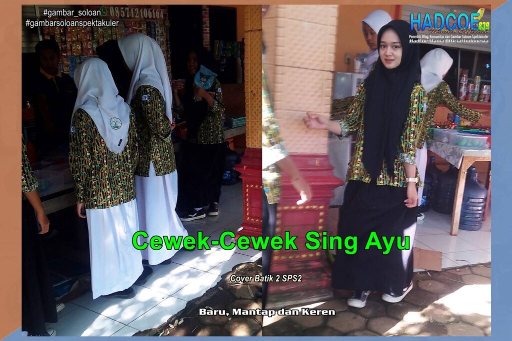 Gambar Soloan Spektakuler TBK – SMA Soloan Spektakuler Cover Batik 2 SPS2 68