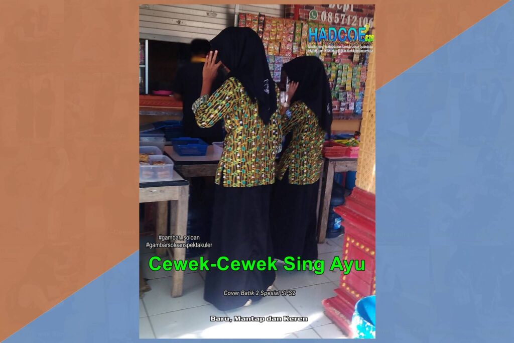 Gambar Soloan Spektakuler TBK – SMA Soloan Spektakuler Cover Batik 2 Spesial SPS2 68