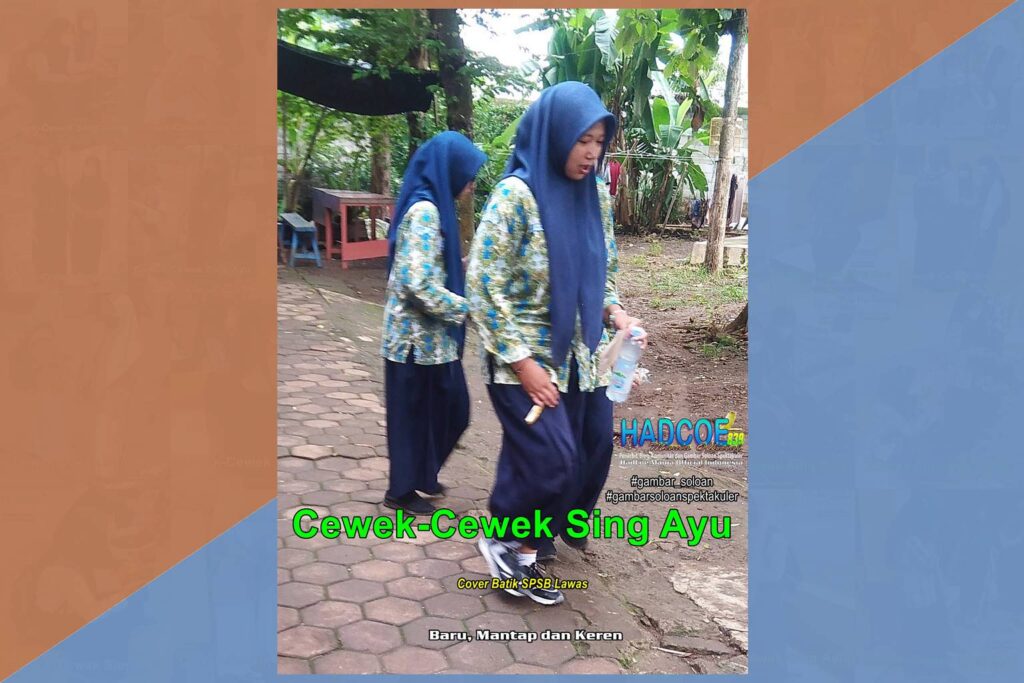 Gambar Soloan Spektakuler TBK – SMA Soloan Spektakuler Cover Batik SPSB Lawas 68