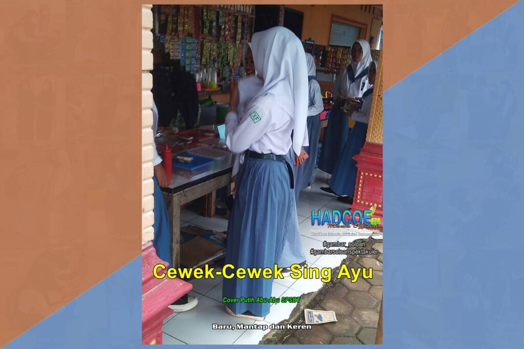 Gambar Soloan Spektakuler TBK – SMA Soloan Spektakuler Cover Putih Abu-Abu SPSBT 68 PKT