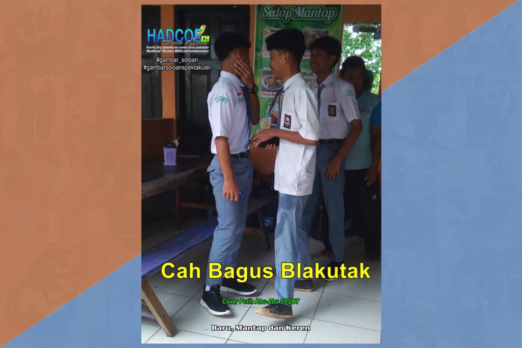 Gambar Soloan Spektakuler TBK – SMA Soloan Spektakuler Cover Putih Abu-Abu SPSBT 68 PKT