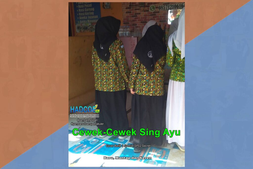 Gambar Soloan Spektakuler TBK – SMA Soloan Spektakuler Cover Batik 2 Spesial SPS2 69-70 Secret