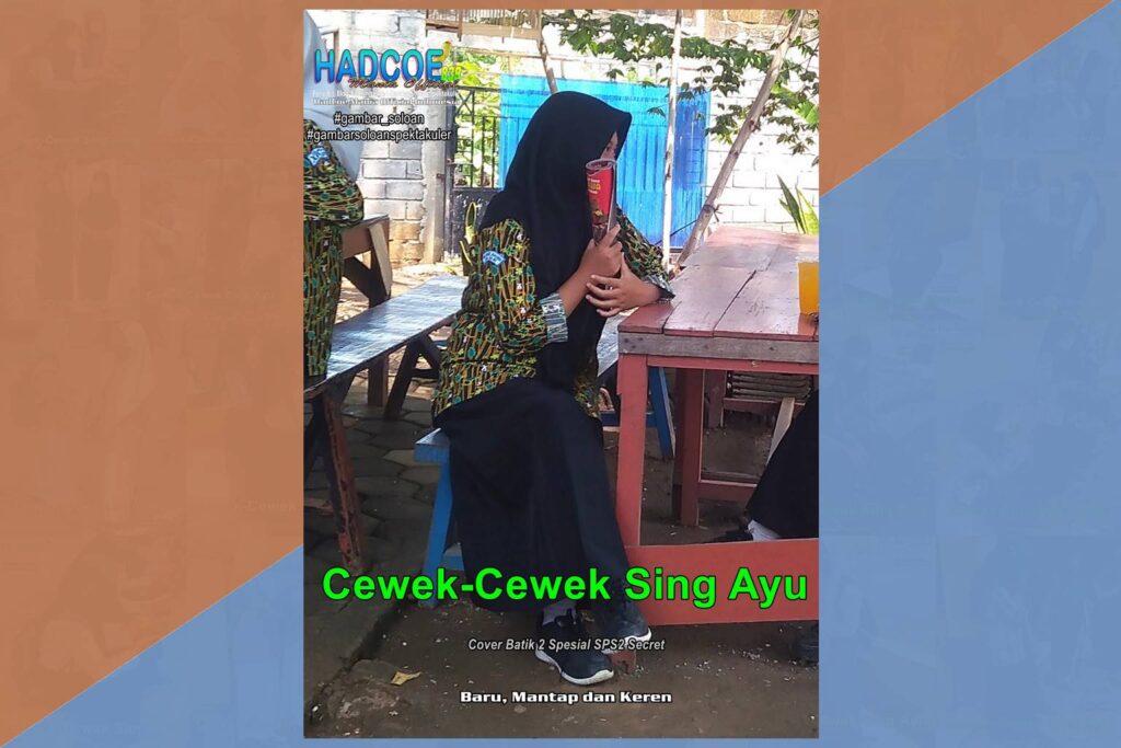 Gambar Soloan Spektakuler TBK – SMA Soloan Spektakuler Cover Batik 2 Spesial SPS2 69-70 Secret