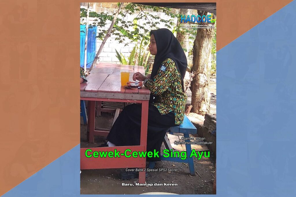 Gambar Soloan Spektakuler TBK – SMA Soloan Spektakuler Cover Batik 2 Spesial SPS2 69-70 Secret