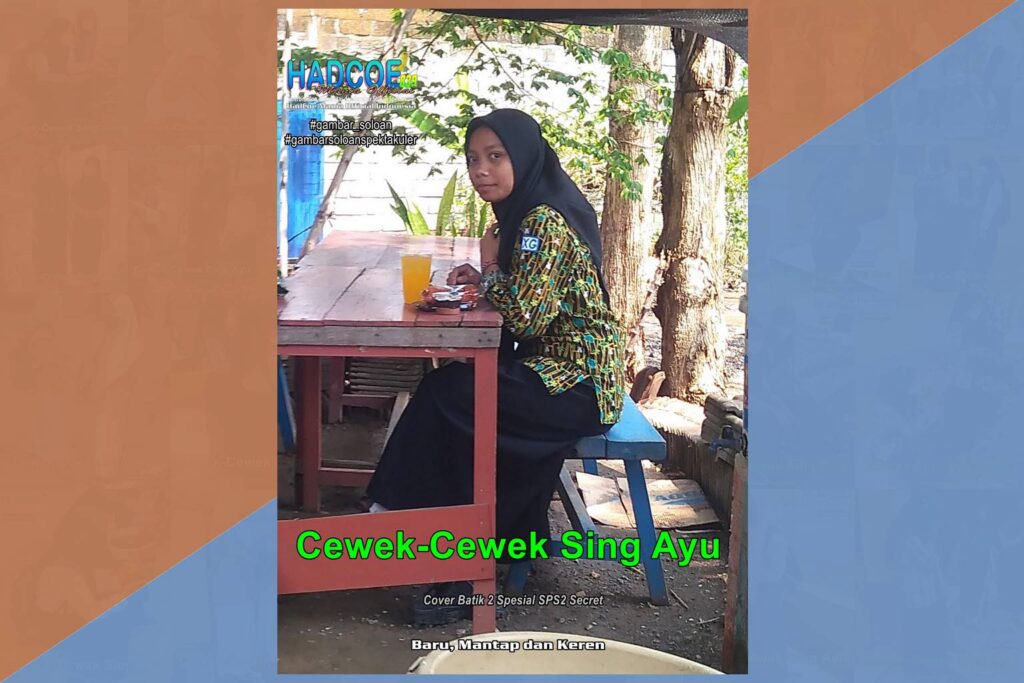 Gambar Soloan Spektakuler TBK – SMA Soloan Spektakuler Cover Batik 2 Spesial SPS2 69-70 Secret