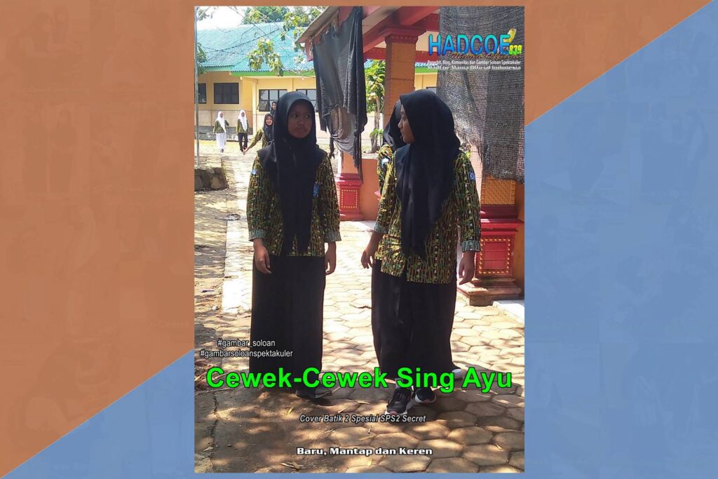 Gambar Soloan Spektakuler TBK – SMA Soloan Spektakuler Cover Batik 2 Spesial SPS2 69-70 Secret