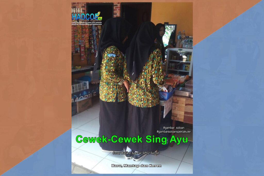 Gambar Soloan Spektakuler TBK – SMA Soloan Spektakuler Cover Batik 2 Spesial SPS2 69-70 Secret