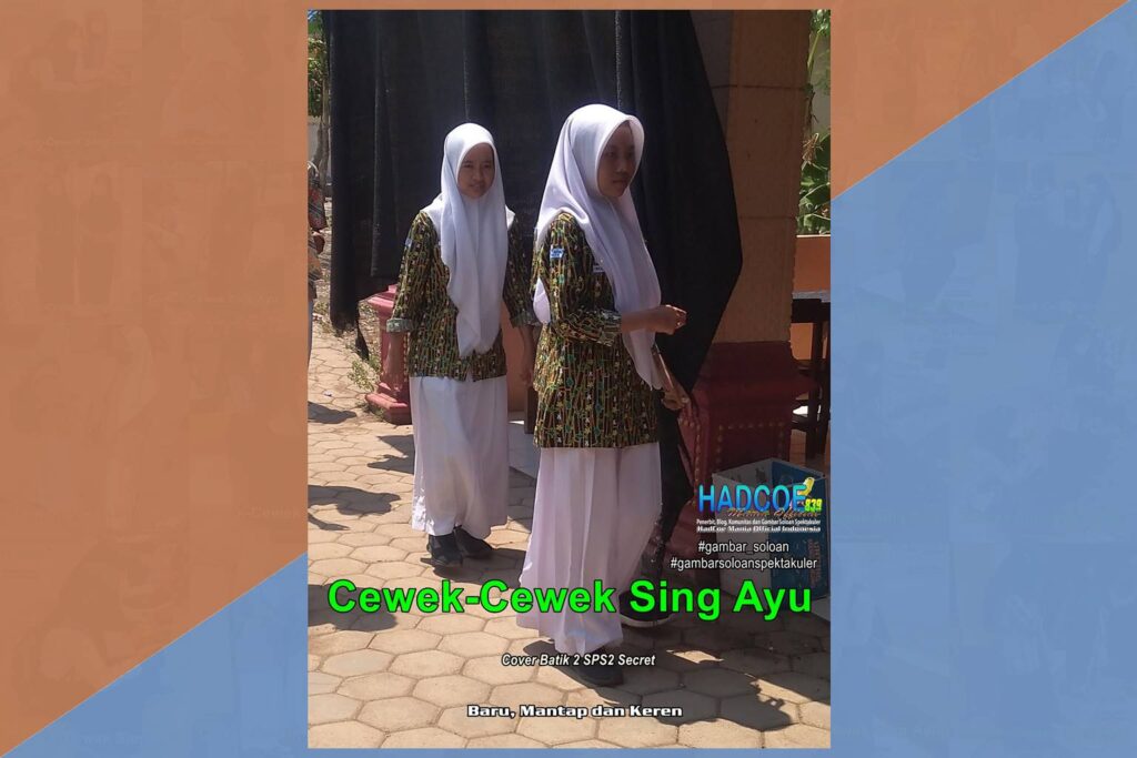 Gambar Soloan Spektakuler TBK – SMA Soloan Spektakuler Cover Batik 2 SPS2 69-70 Secret