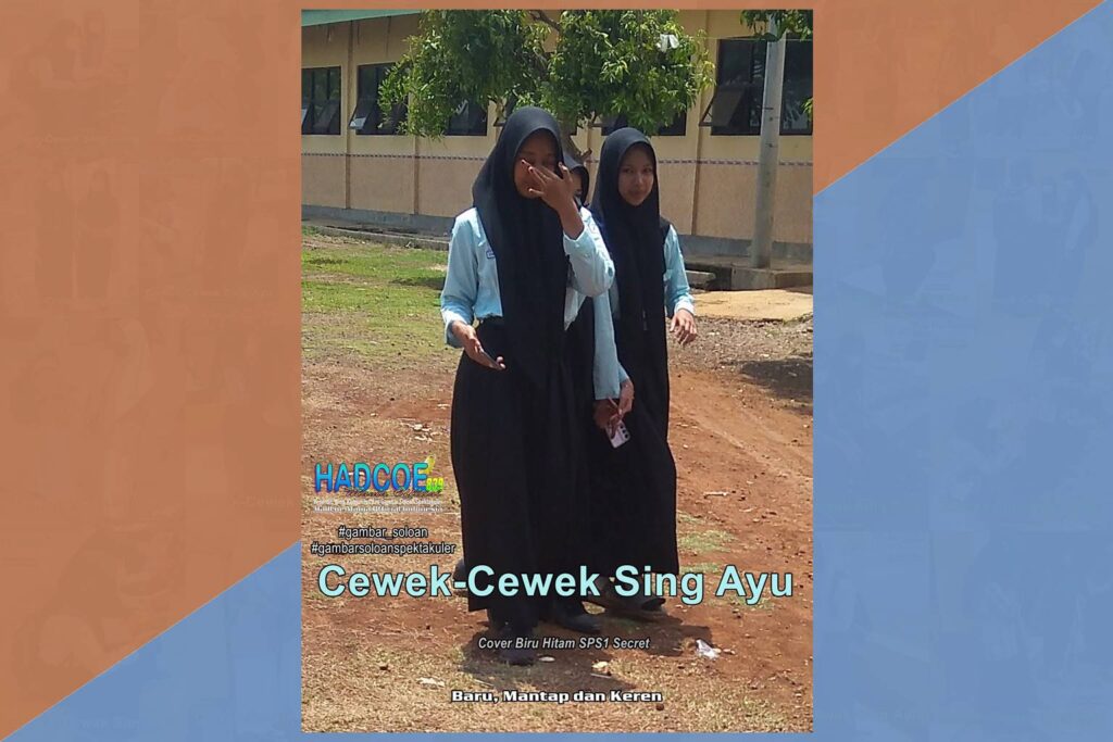 Gambar Soloan Spektakuler TBK – SMA Soloan Spektakuler Cover Biru Hitam SPS1 69-70 Secret