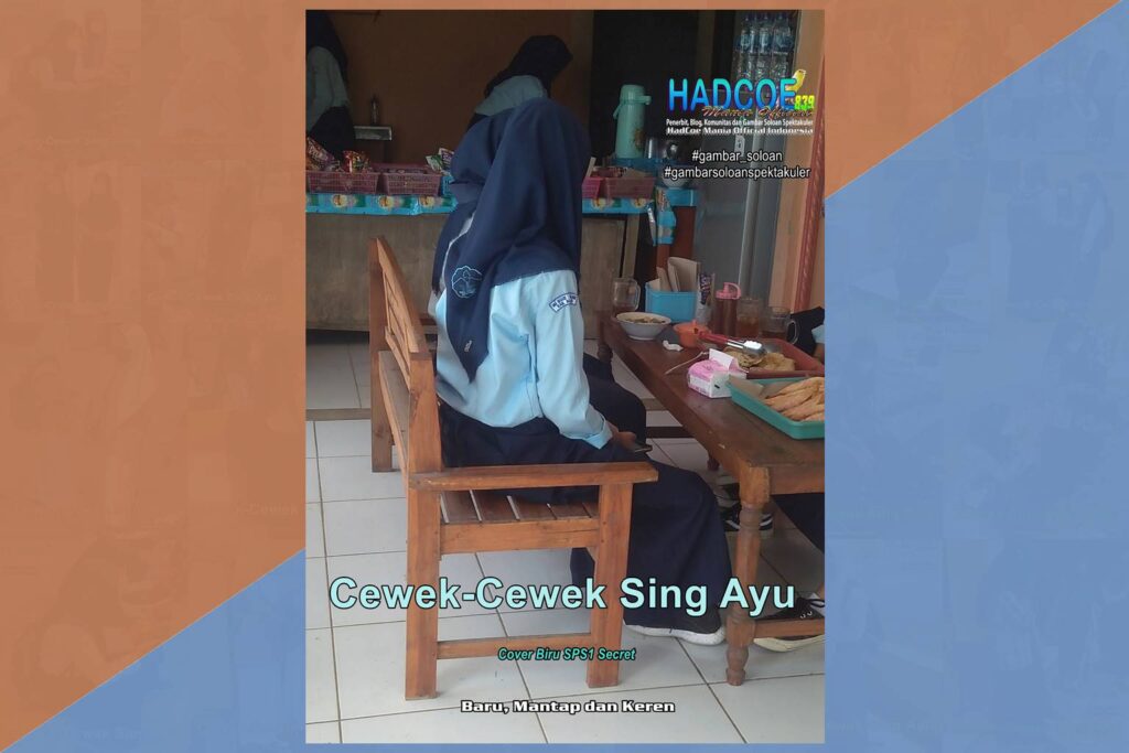 Gambar Soloan Spektakuler TBK – SMA Soloan Spektakuler Cover Biru SPS1 69-70 Secret