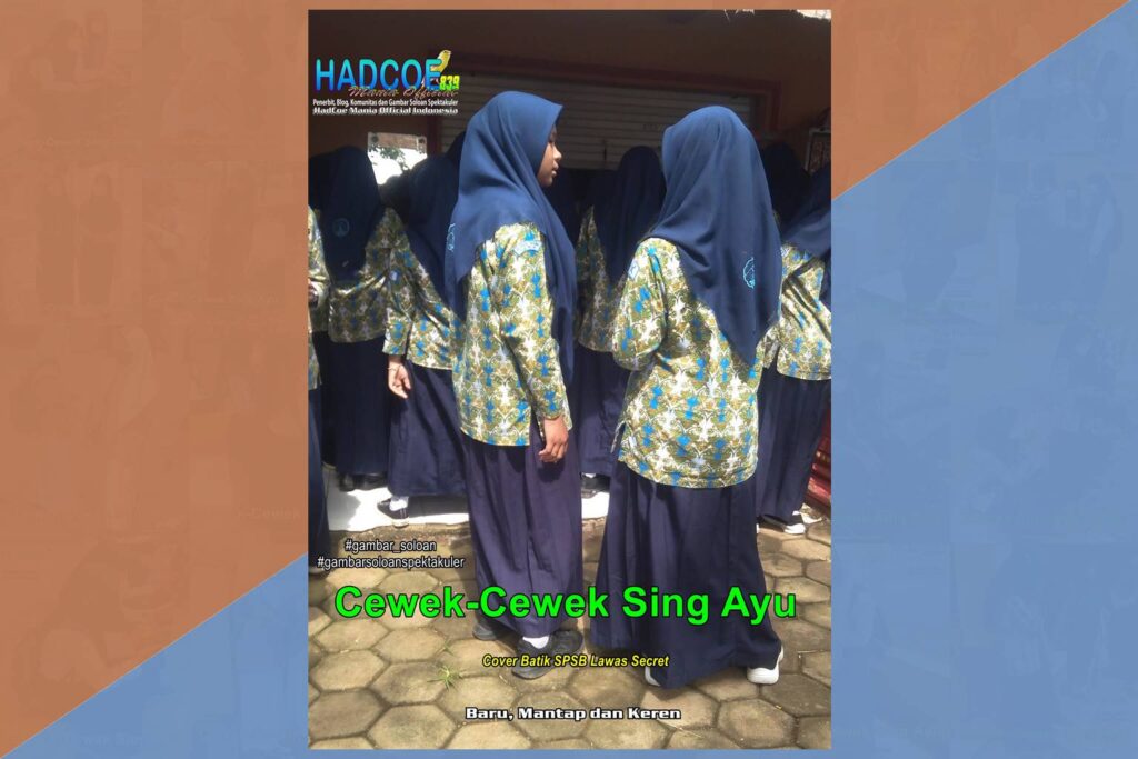 Gambar Soloan Spektakuler TBK – SMA Soloan Spektakuler Cover Batik SPSB Lawas 69-70 Secret