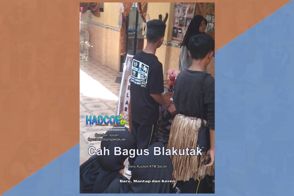 Gambar Soloan Spektakuler Versi Putra TBK – SMA Soloan Spektakuler Versi Kustom KTM 69-70 Secret