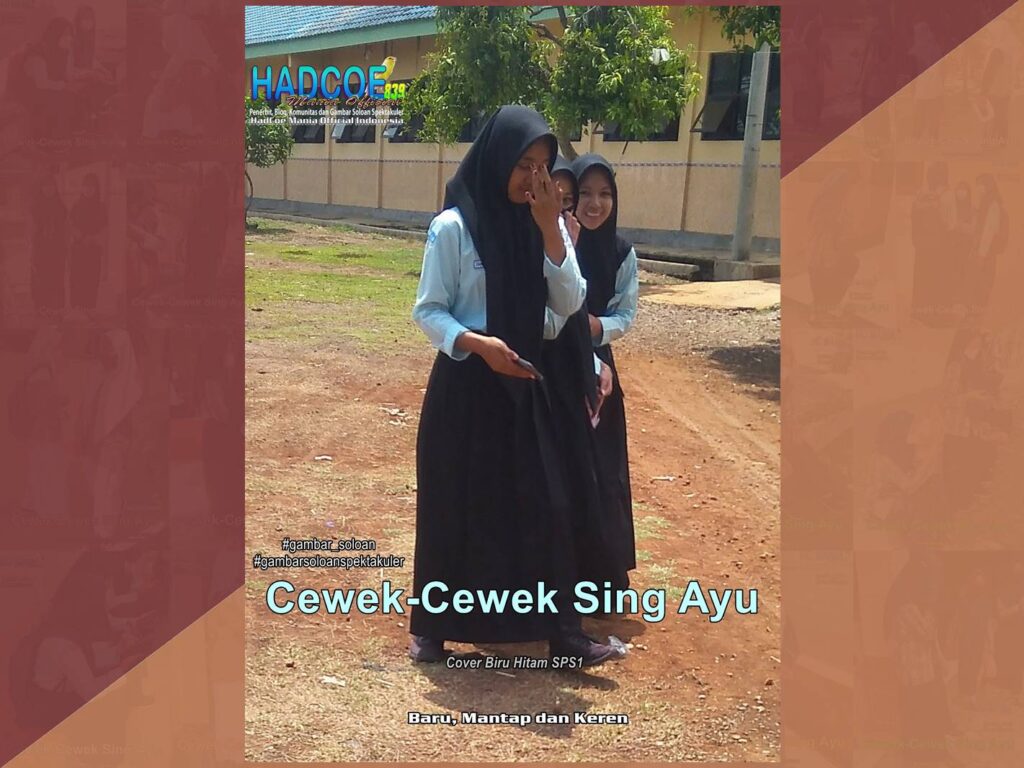 Gambar Soloan Spektakuler PKT 466 – SMA Soloan Spektakuler Cover Biru Hitam SPS1 4-66 A