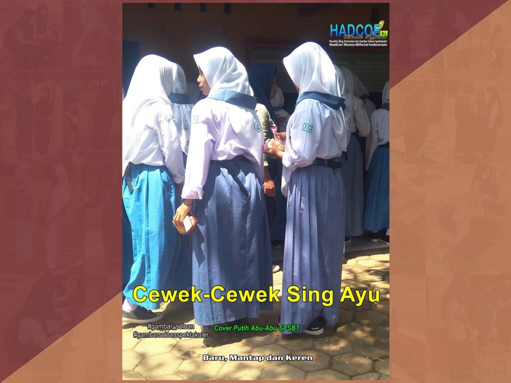 Gambar Soloan Spektakuler PKT 1366 – SMA Soloan Spektakuler Cover Putih Abu-Abu SPSBT 13-66 A