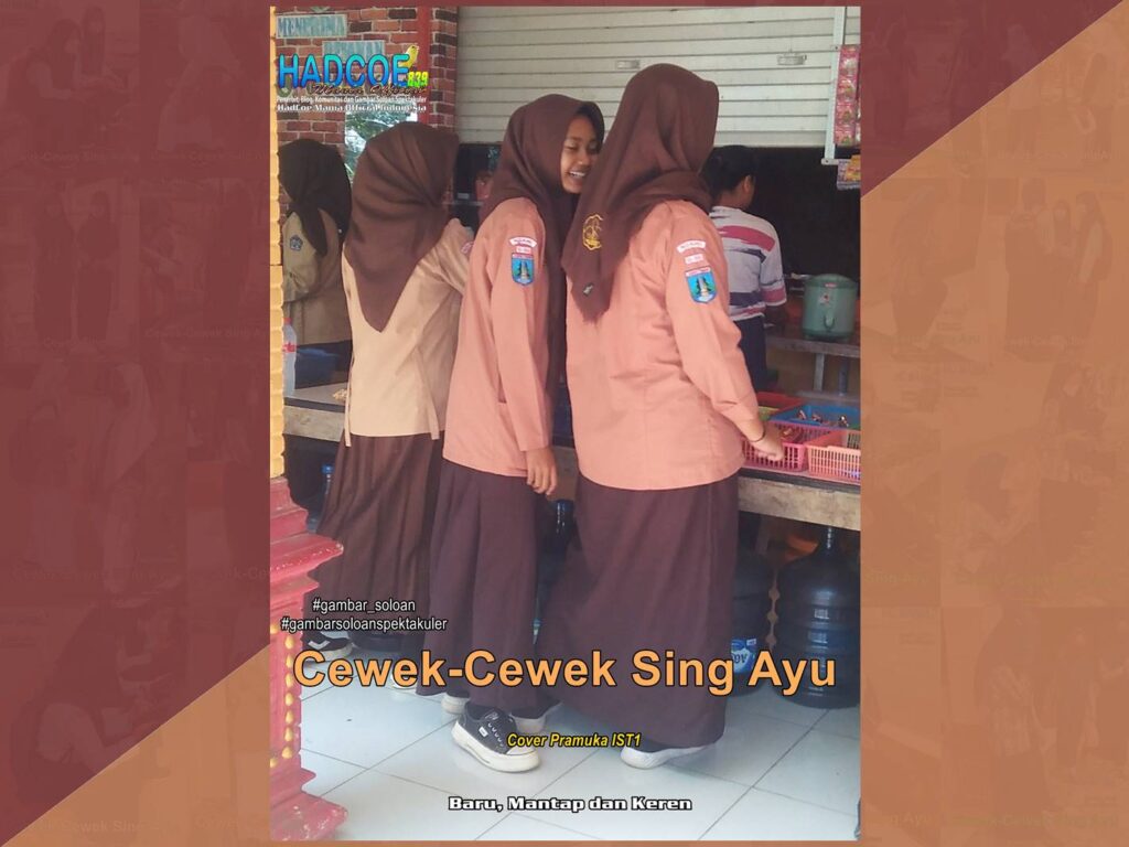 Gambar Soloan Spektakuler PKT 1467 – SMA Soloan Spektakuler Cover Pramuka IST1 14-67 B