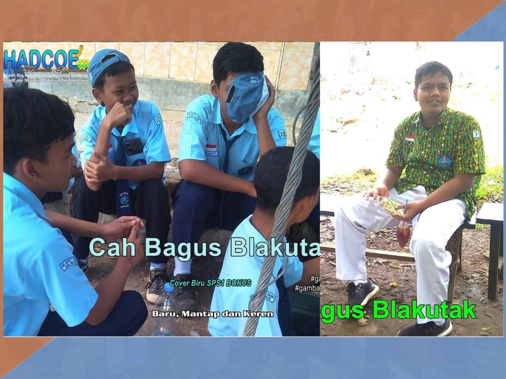 Gambar Soloan Spektakuler Versi Putra – SMA Soloan Spektakuler Cover Biru dan Batik 2