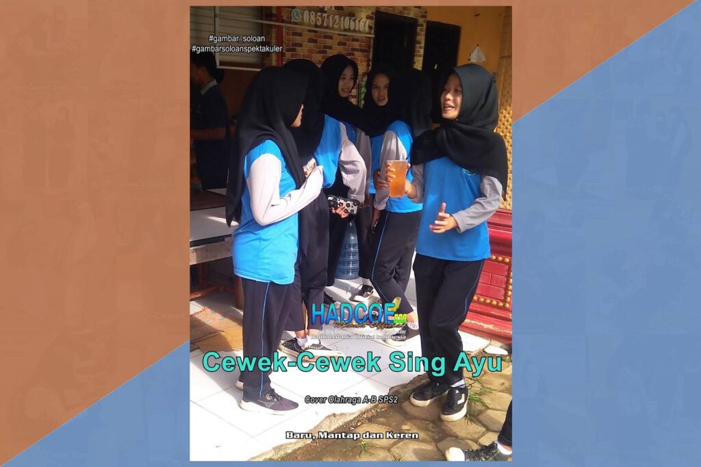 Gambar Soloan Spektakuler PKT – SMA Soloan Spektakuler Cover Olahraga ABK2 SPS2 001-01