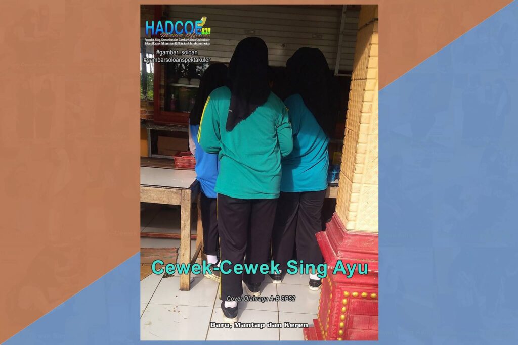 Gambar Soloan Spektakuler PKT – SMA Soloan Spektakuler Cover Olahraga AB Hibrid SPS2 001-01