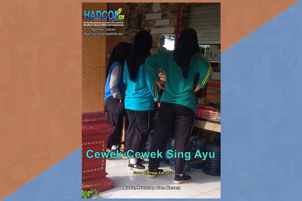 Gambar Soloan Spektakuler PKT – SMA Soloan Spektakuler Cover Olahraga AB Hibrid SPS2 001-01