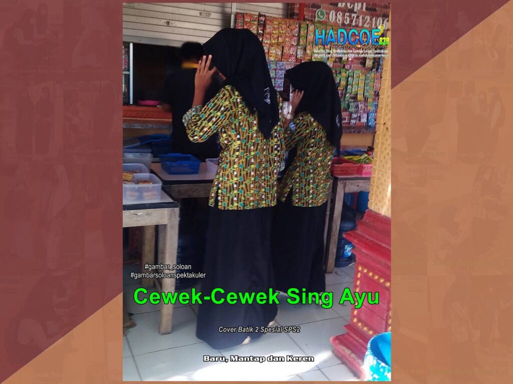 Gambar Soloan Spektakuler PKT 1068 – SMA Soloan Spektakuler Cover Batik 2 Spesial SPS2 10-68