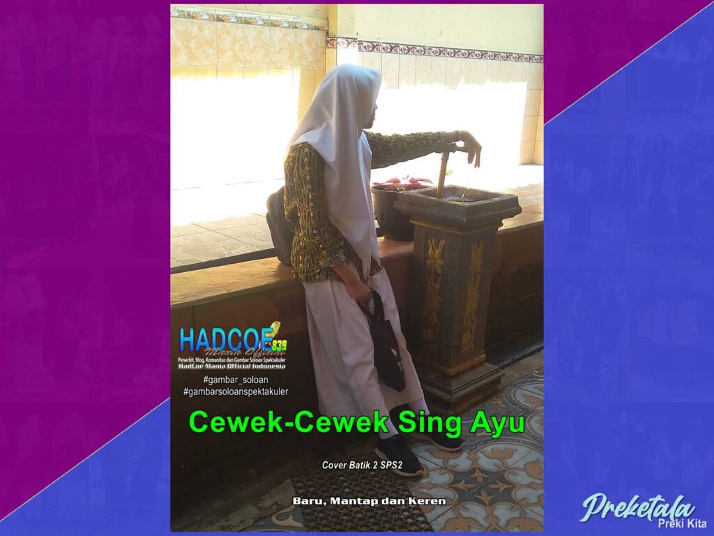 Gambar Soloan Spektakuler PKT – SMA Soloan Spektakuler Cover Batik 2 SPS2 00104-06