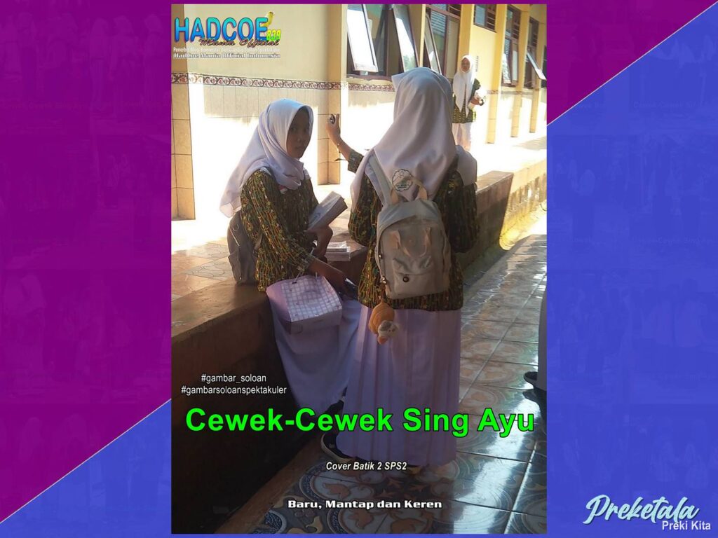 Gambar Soloan Spektakuler PKT – SMA Soloan Spektakuler Cover Batik 2 SPS2 00104-07