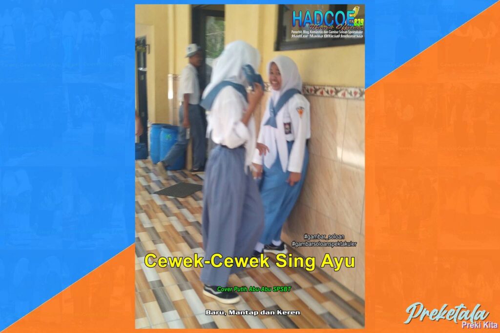 Gambar Soloan Spektakuler PKT – SMA Soloan Spektakuler Cover Putih Abu-Abu SPSBT 001-09