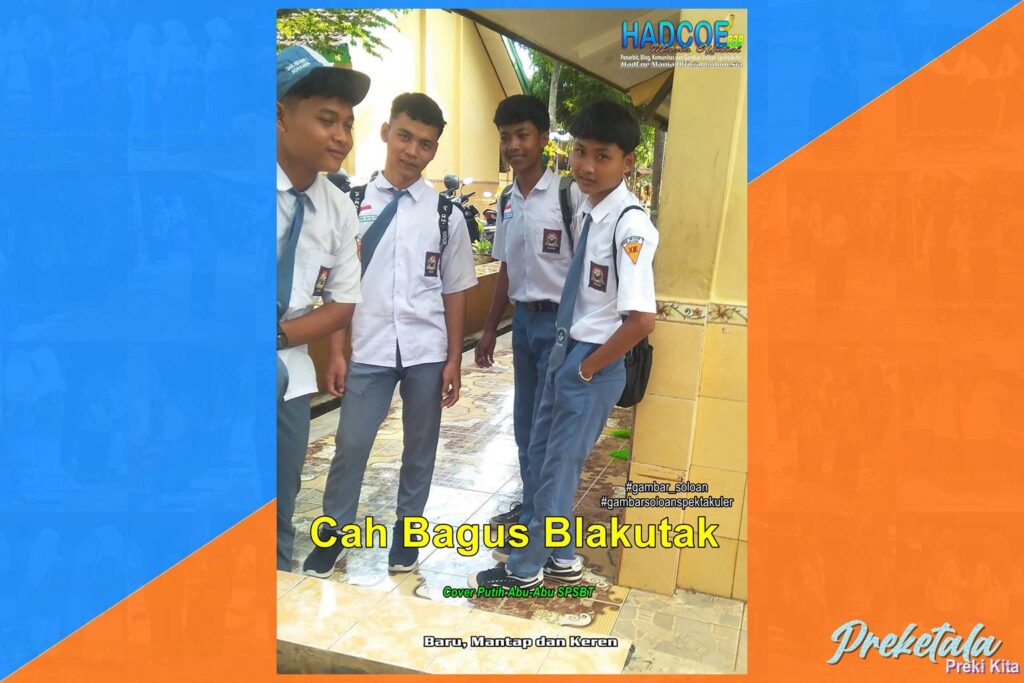 Gambar Soloan Spektakuler PKT – SMA Soloan Spektakuler Cover Putih Abu-Abu SPSBT 001-09