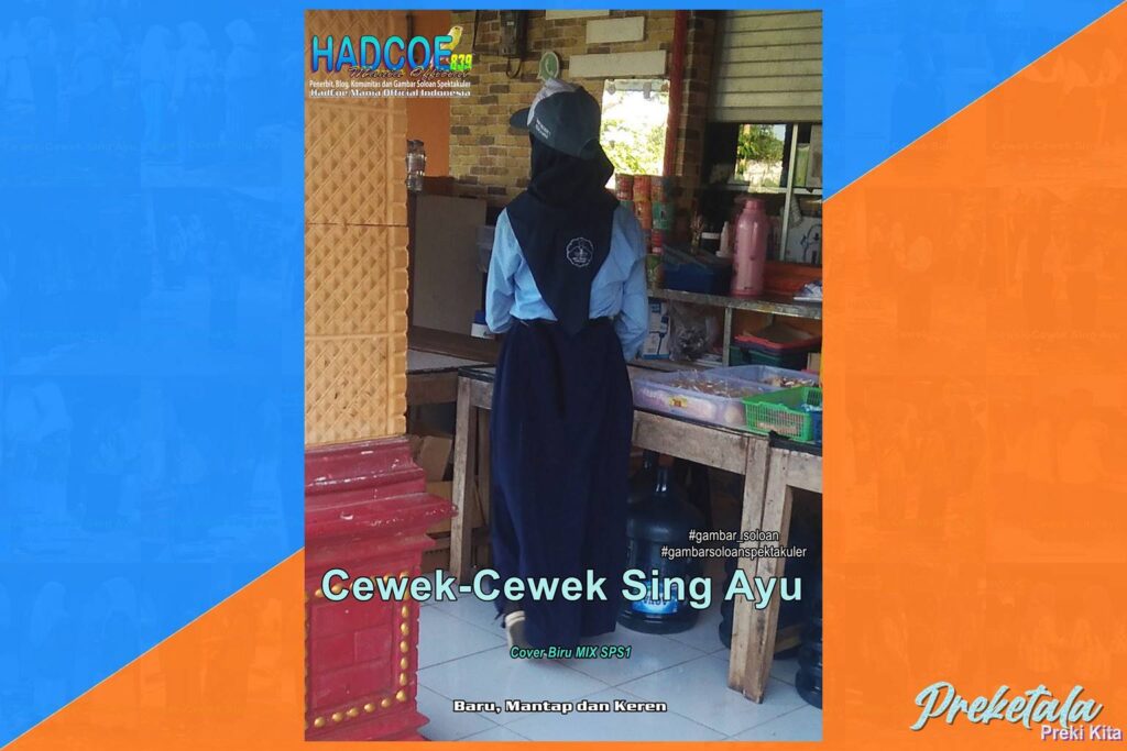 Gambar Soloan Spektakuler PKT – SMA Soloan Spektakuler Cover Biru MIX SPS1 001-10